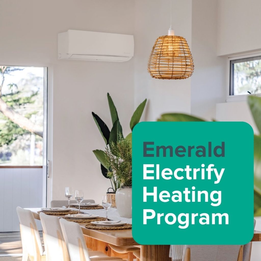 Electrify Heating Programam