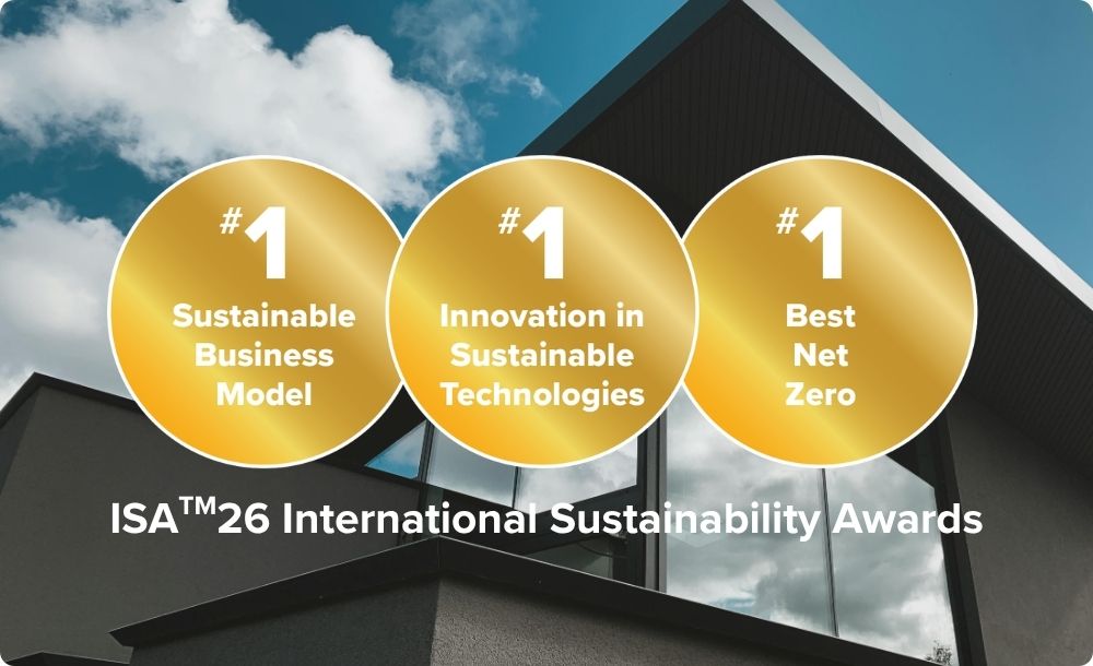 International Sustainablity Awards