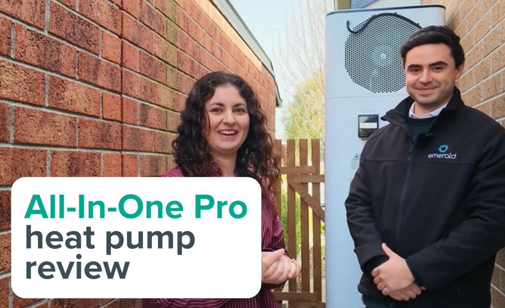 Emerald Heat Pump Review