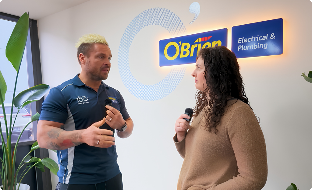 Energy Matters and O'Brien