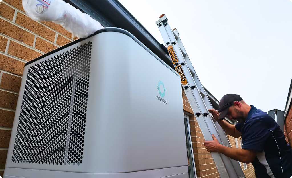 Energy Matters OBrien Install
